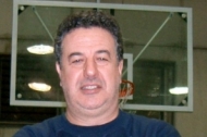 Il nuovo coach Ciccio Colucci